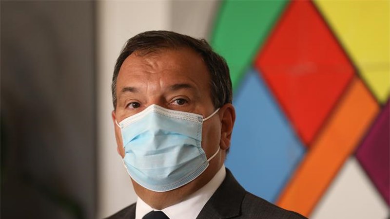 Beroš o primjeni covid potvrda u zdravstvu: Ni jedan početak nije lak; zaštita zdravlja iznad svega